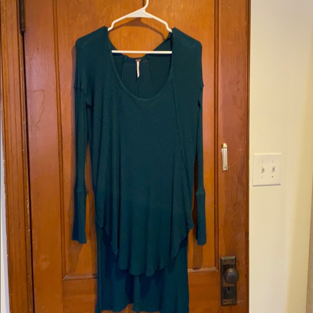 Free People Tunic